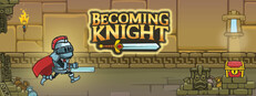 Becoming Knight cover