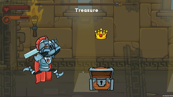 Скриншот 5 из игры Becoming Knight