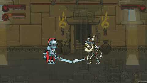 Becoming Knight video 1