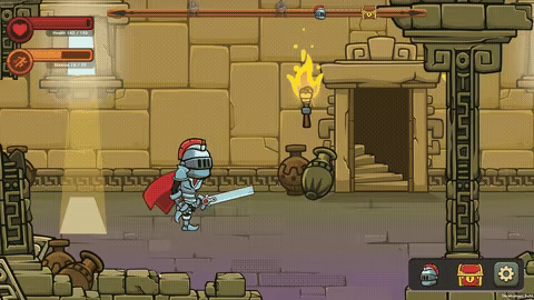 Becoming Knight video 4