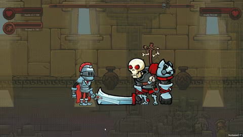 Becoming Knight video 2