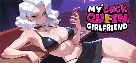 My Cuckqueen Girlfriend header art