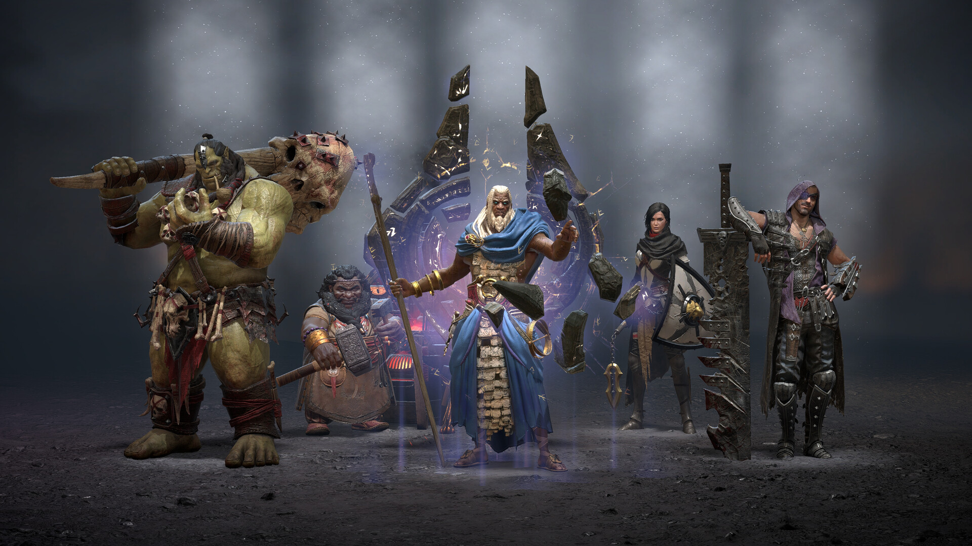 Void Hunters screenshot #3