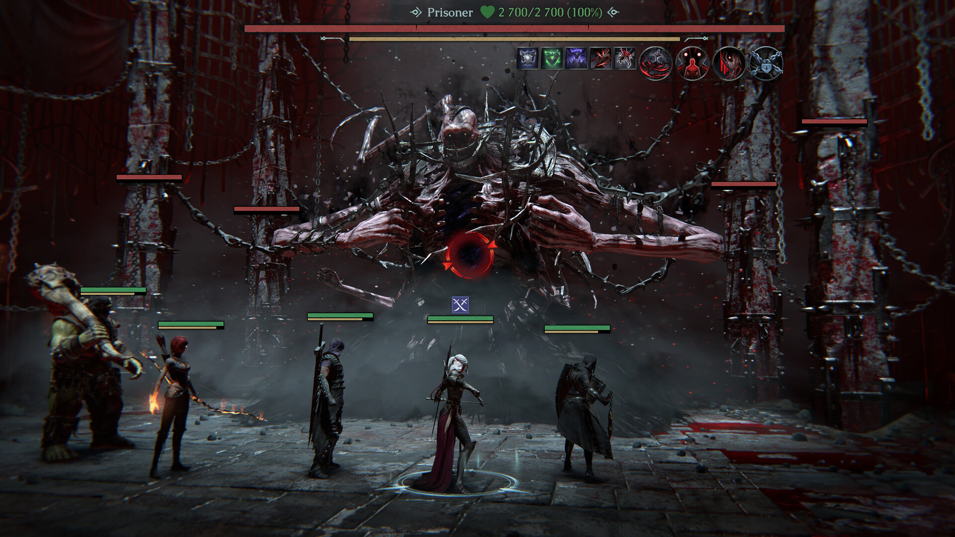 Void Hunters screenshot #2