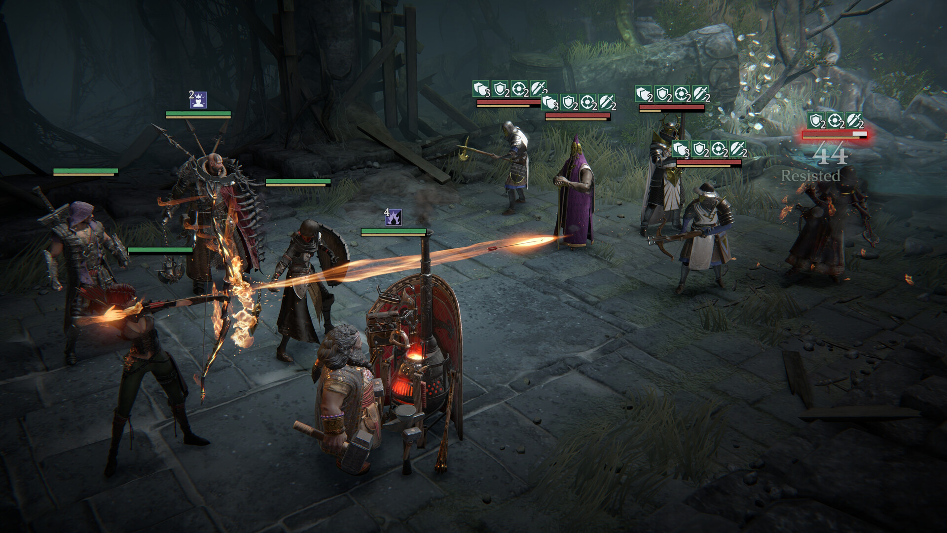 Void Hunters screenshot #4