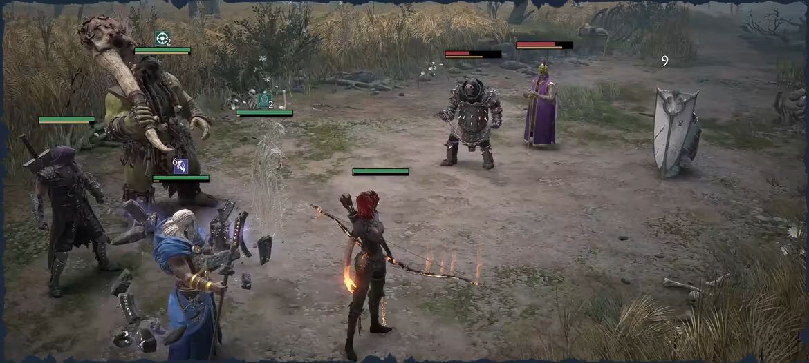 Void Hunters video 1