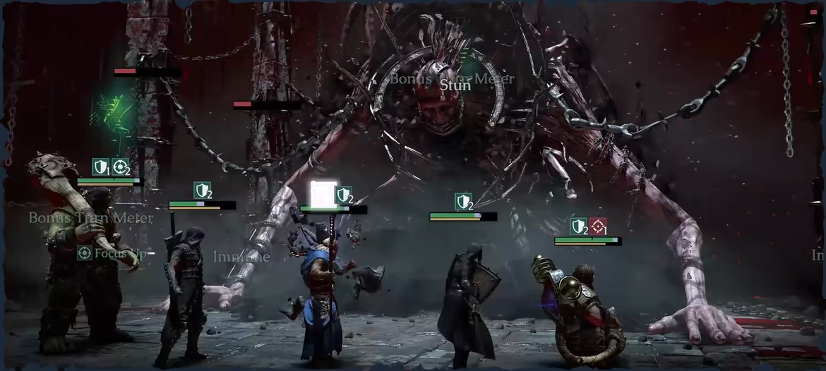 Void Hunters video 3