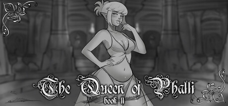 The Queen of Phalli - Book II