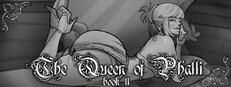 The Queen of Phalli - Book II cover