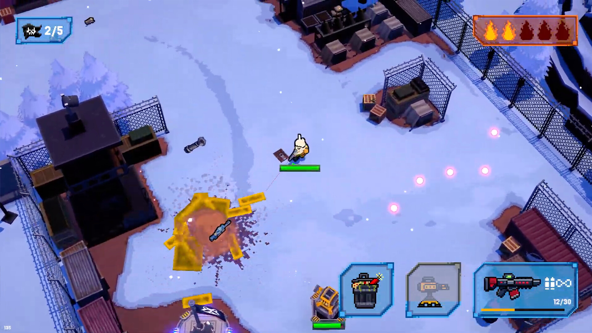 Bunny Flags screenshot 8