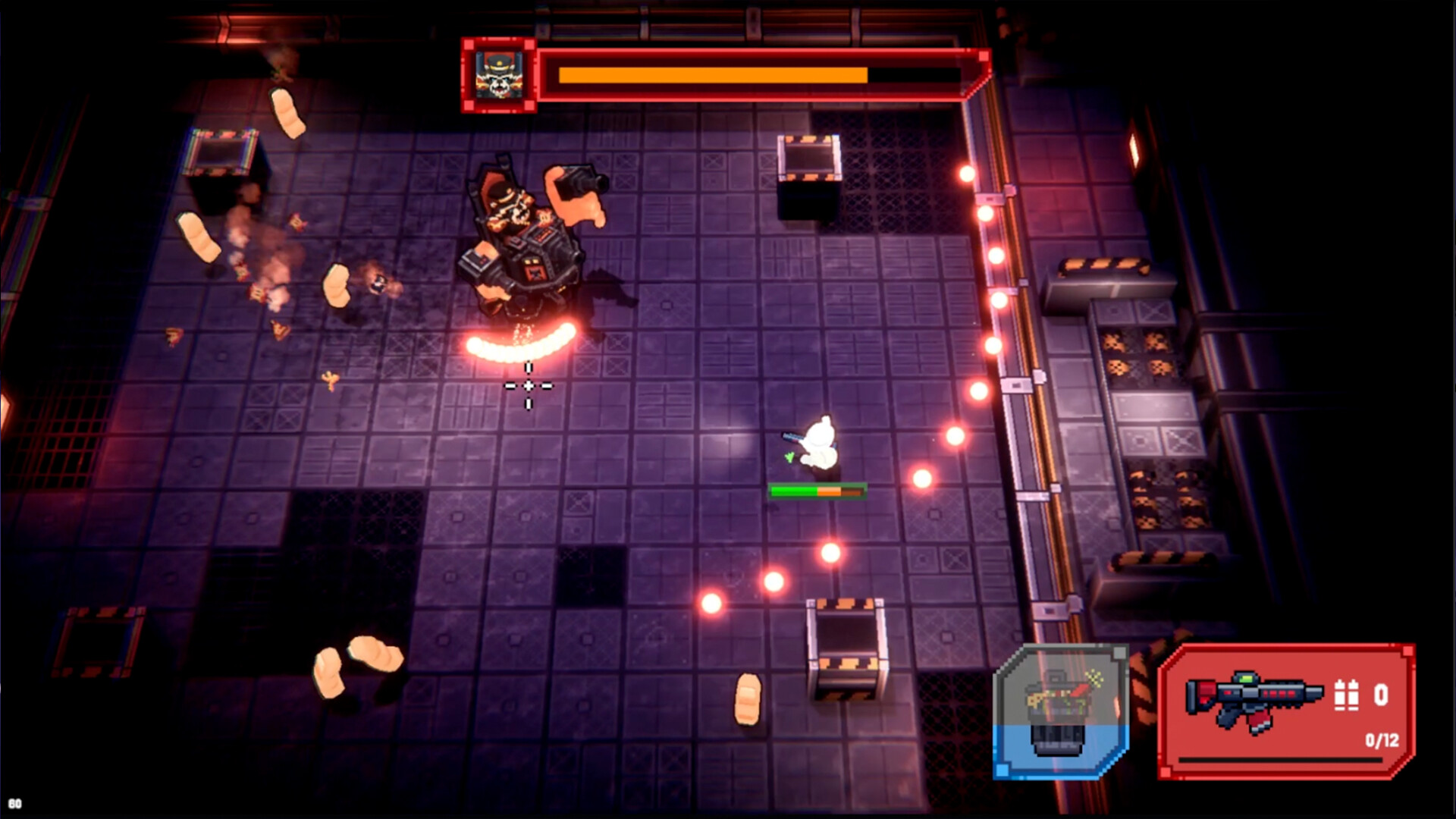 Bunny Flags screenshot 2
