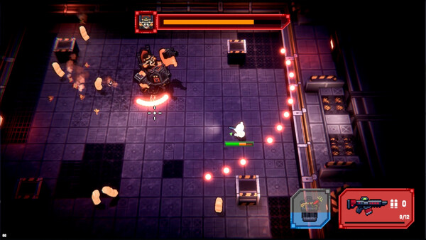 Скриншот 2 из игры Bunny Flags