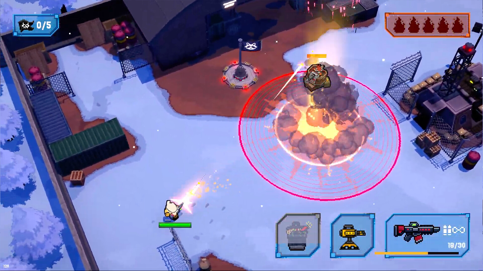 Bunny Flags screenshot #4