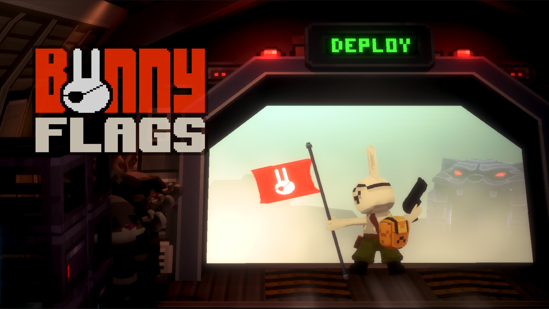 Bunny Flags Featured Screenshot #1