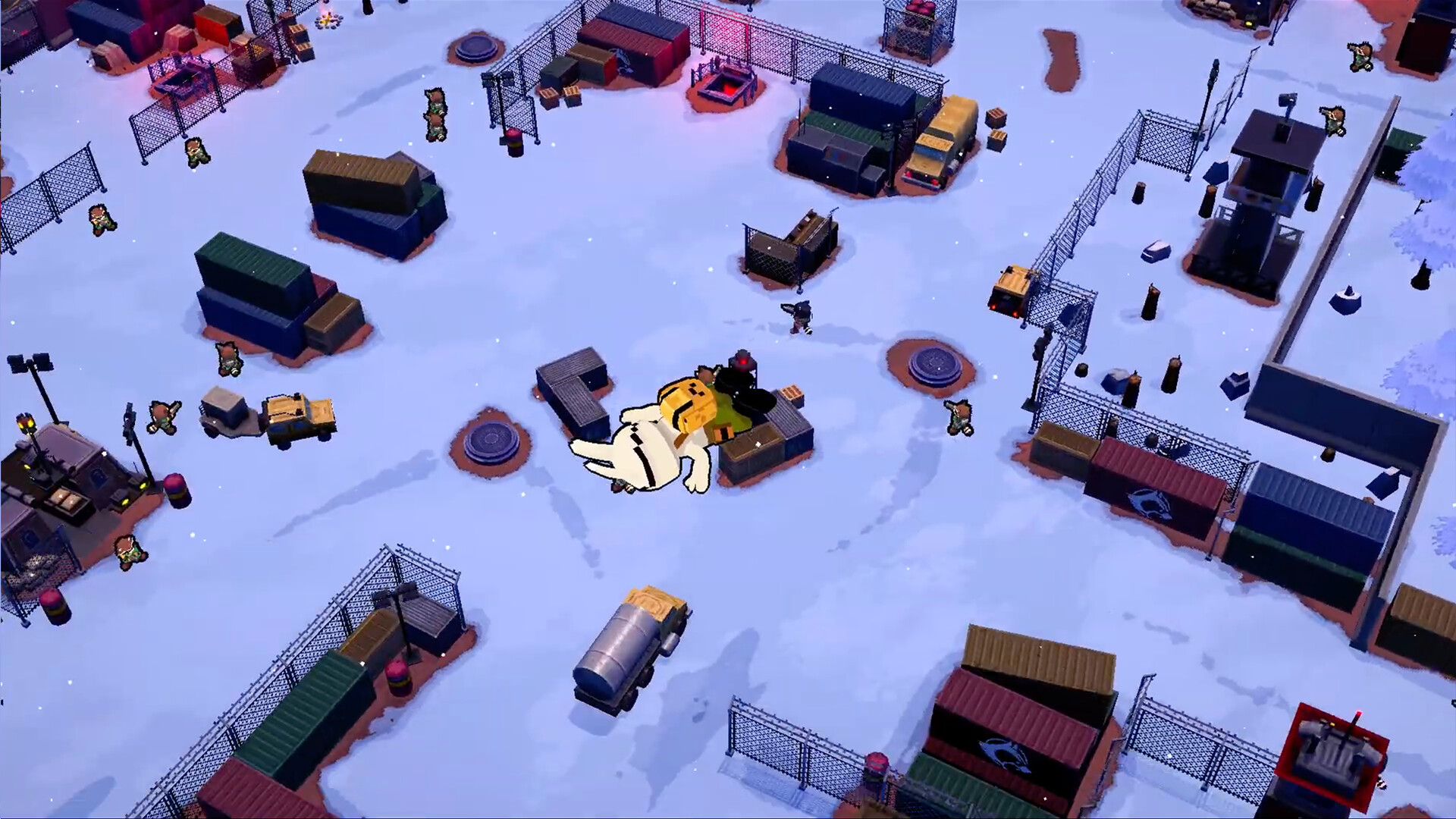 Bunny Flags screenshot #3