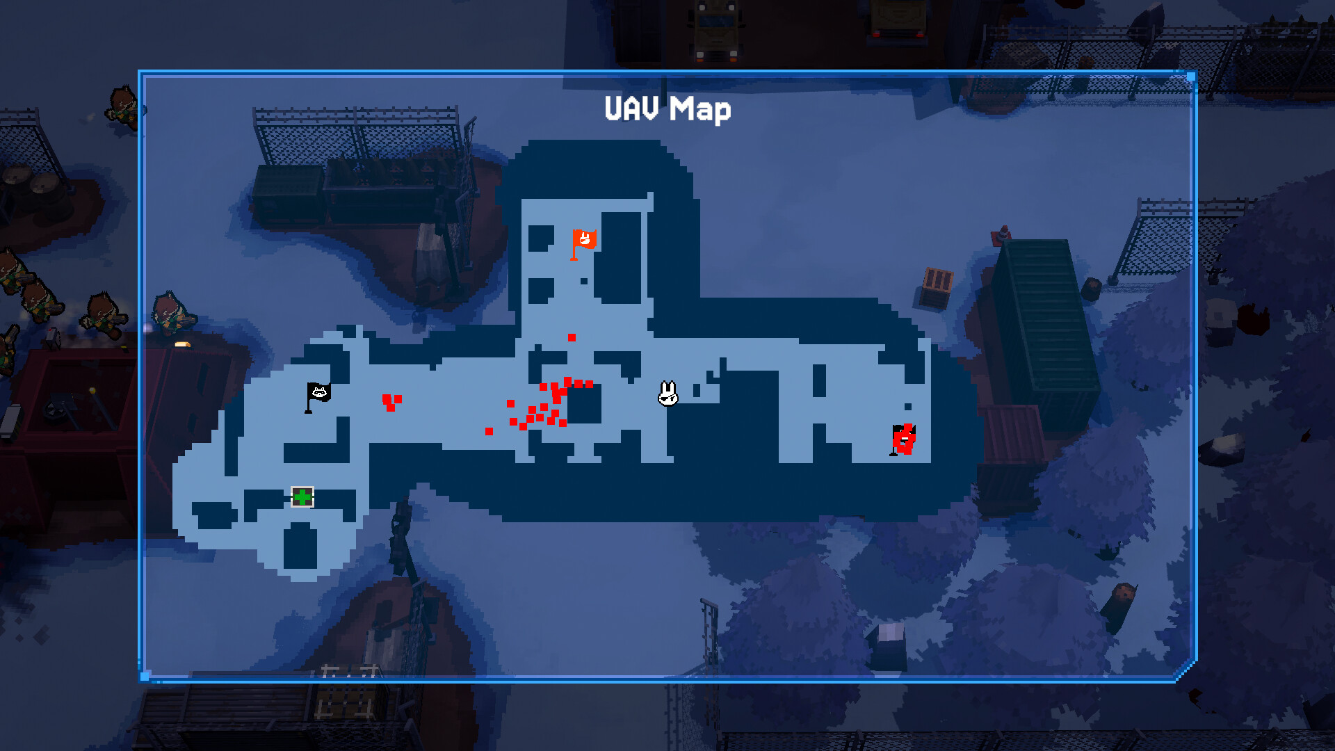 Bunny Flags screenshot 6