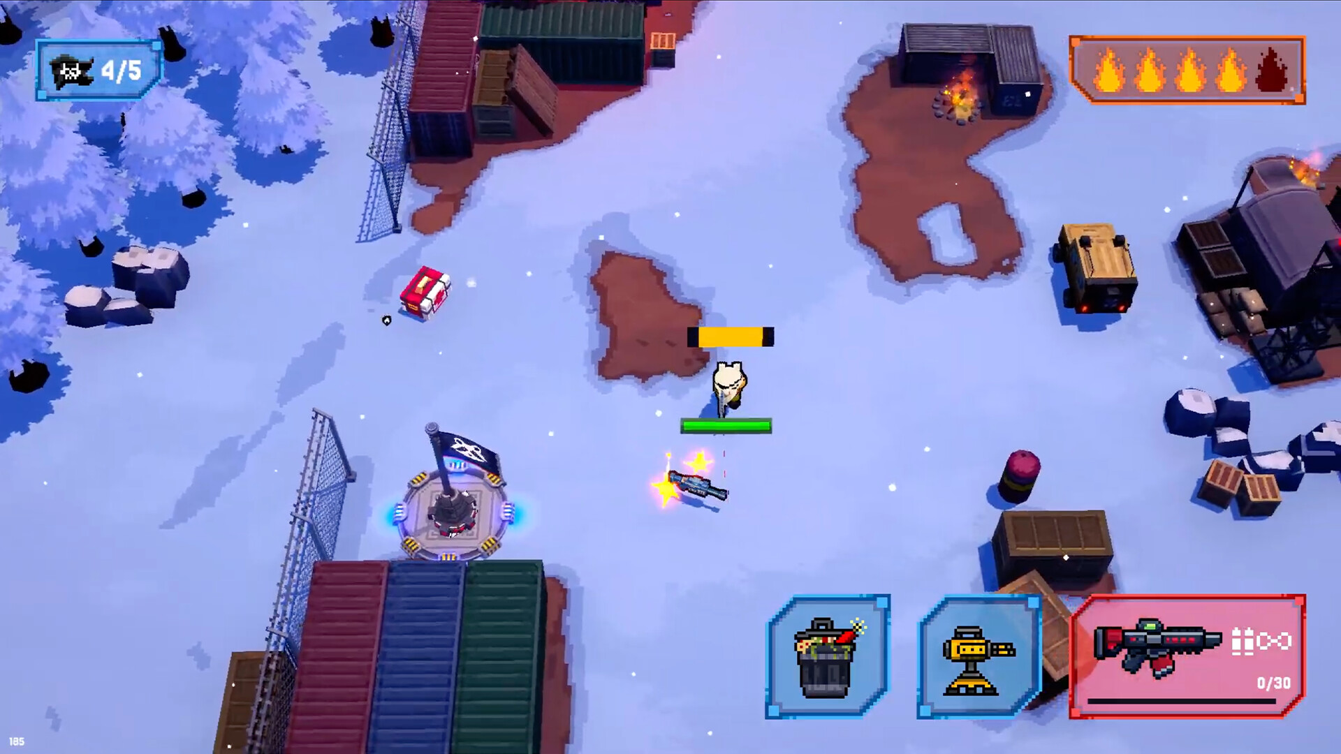 Bunny Flags screenshot 10