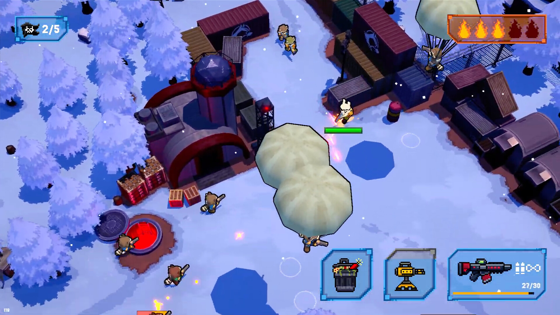 Bunny Flags screenshot 6