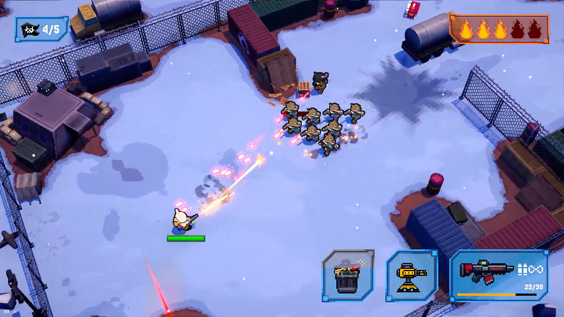 Bunny Flags screenshot 9