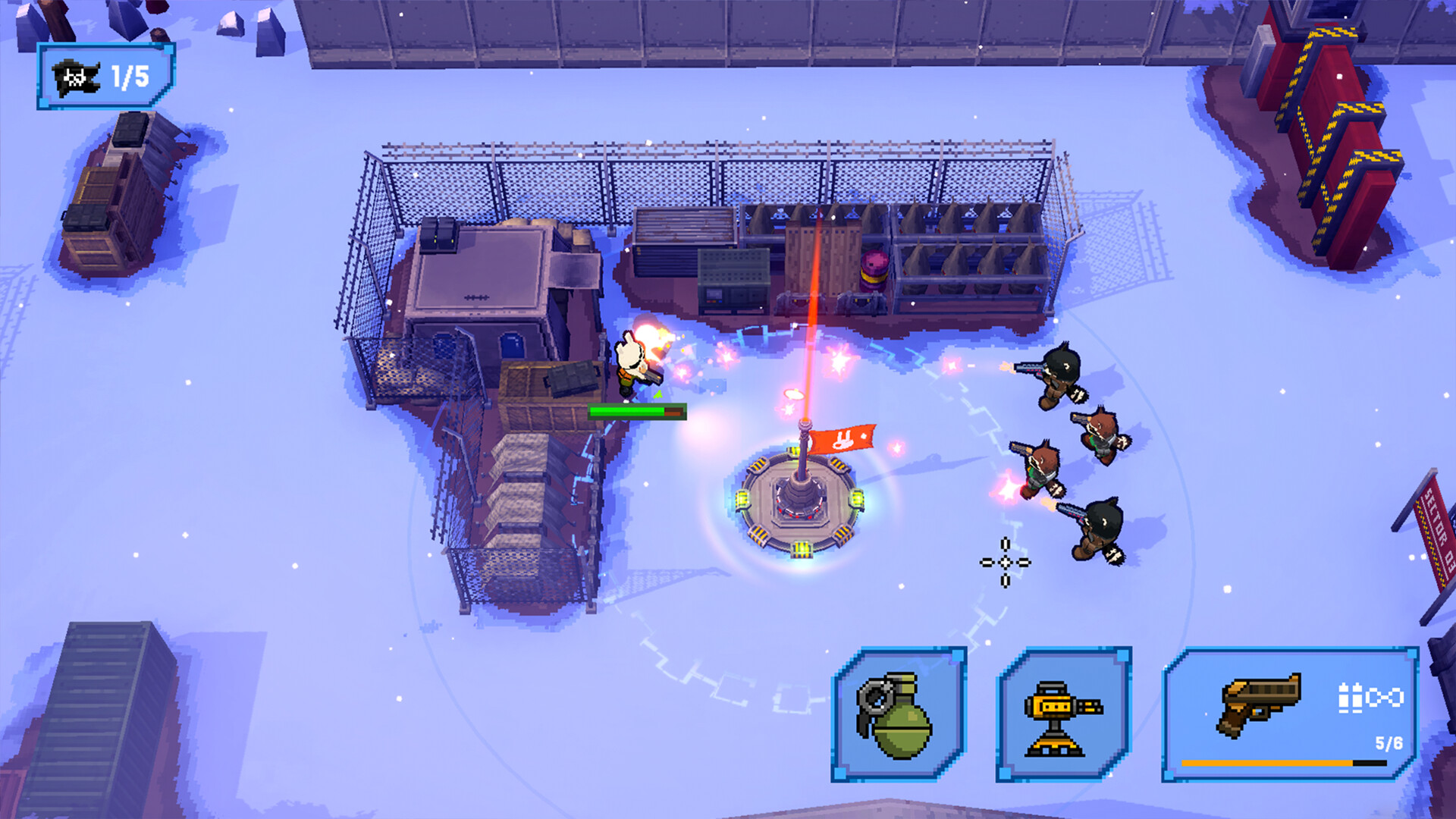 Bunny Flags screenshot 3