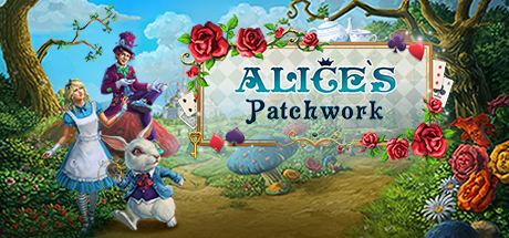 Alice's Patchwork Cover Image