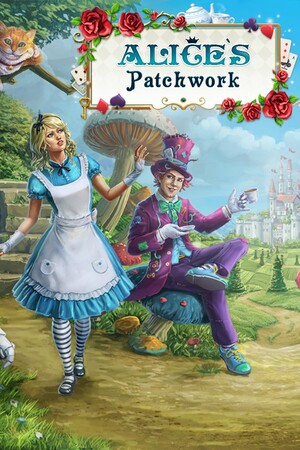 Cover art of Alice's Patchwork