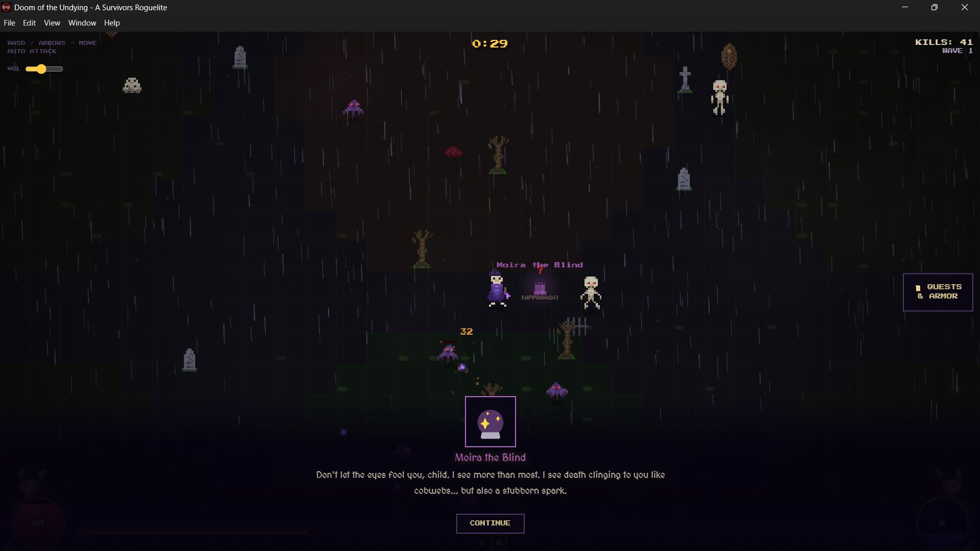 Doom of the Undying screenshot #5