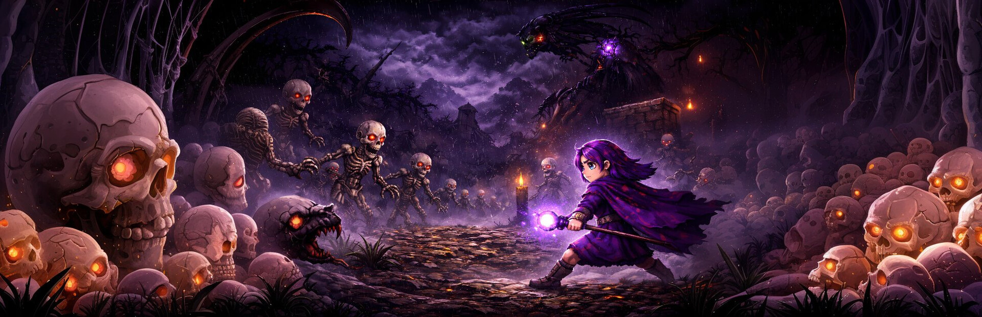 Doom of the Undying