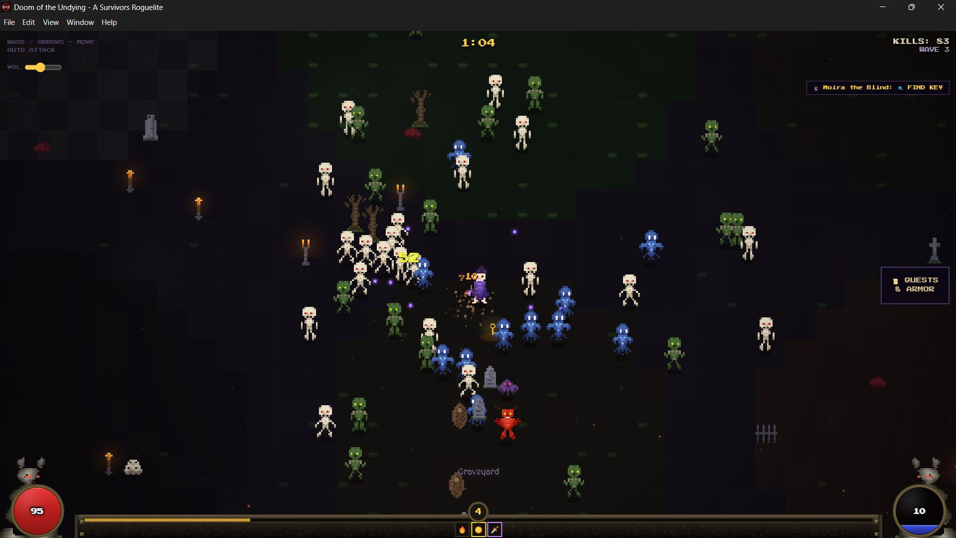 Doom of the Undying Featured Screenshot #1