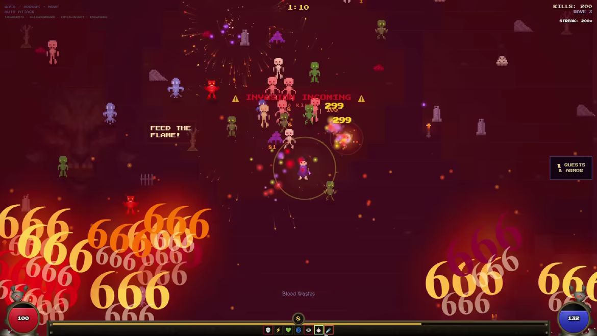 Doom of the Undying video 1
