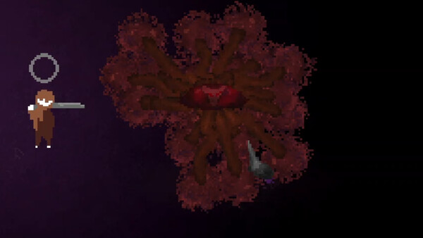 Screenshot 4 of Fear not. - final gameplay screenshot