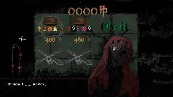 Скриншот 4 из игры Fear not.