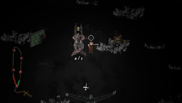 Скриншот 1 из игры Fear not.