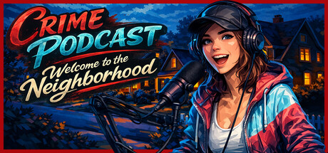 Crime Podcast: Welcome to the Neighborhood