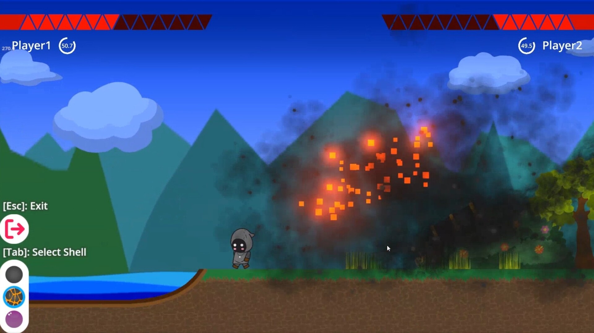 Cannon Ball Featured Screenshot #1