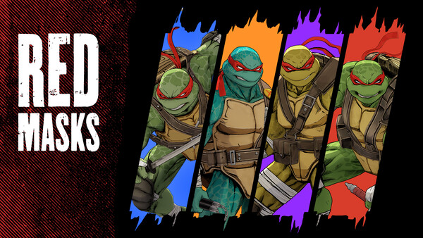 Teenage Mutant Ninja Turtles: Empire City - Digital Deluxe Edition