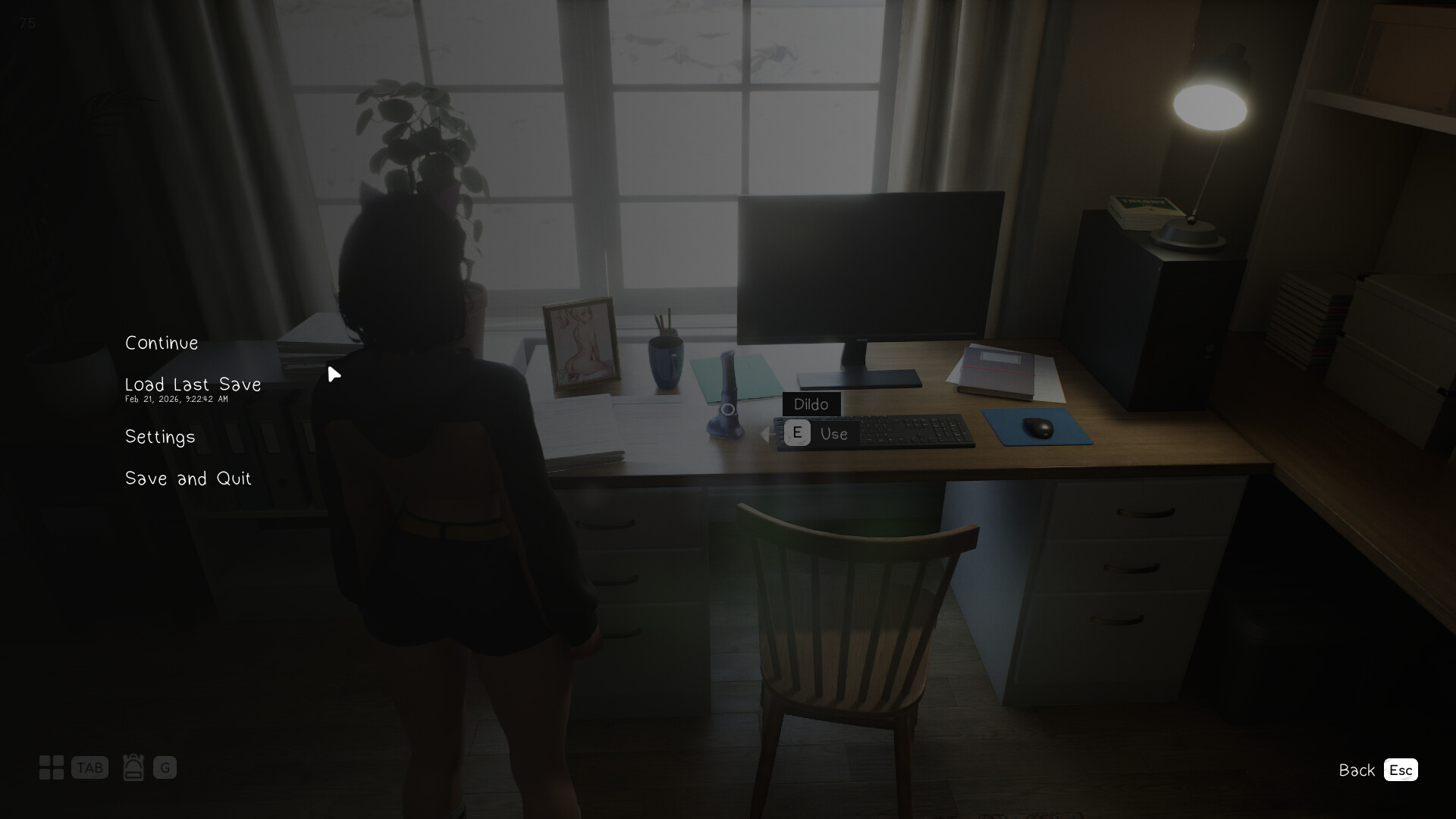 Femboy Depths screenshot #8