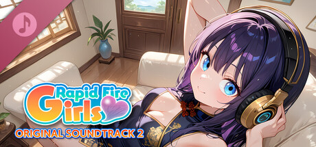 Rapid Fire Girls Soundtrack 2