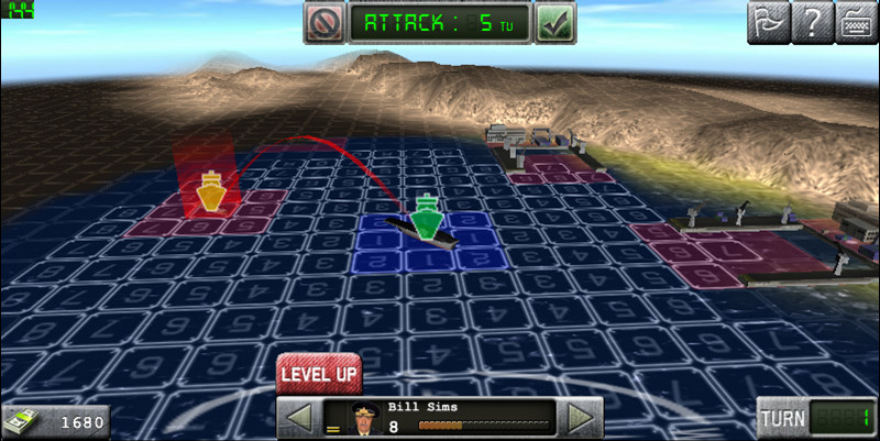 Battleships at Dawn! screenshot #1