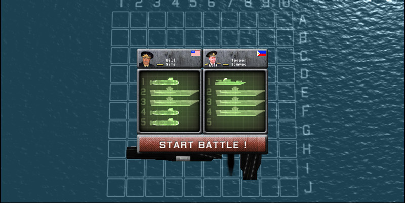 Battleships at Dawn! screenshot #5