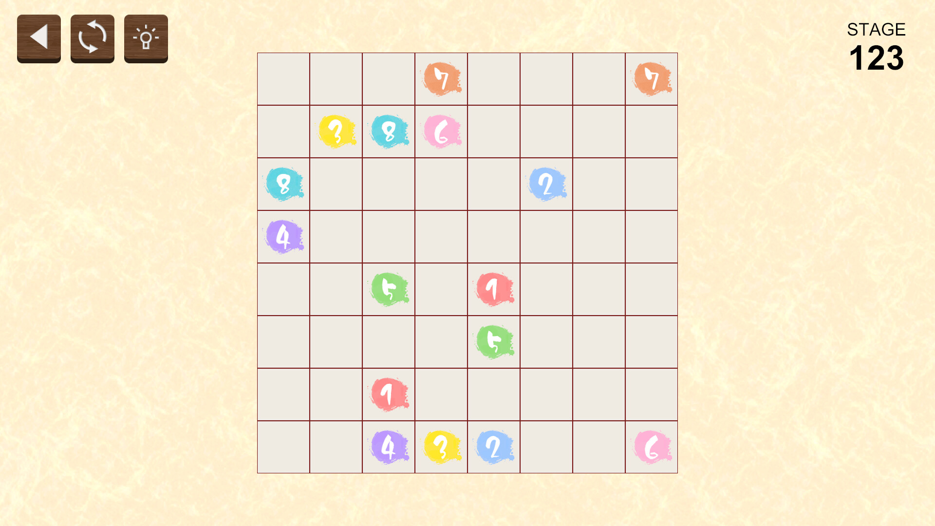 Zen One-Stroke: Ashura Edition screenshot #5