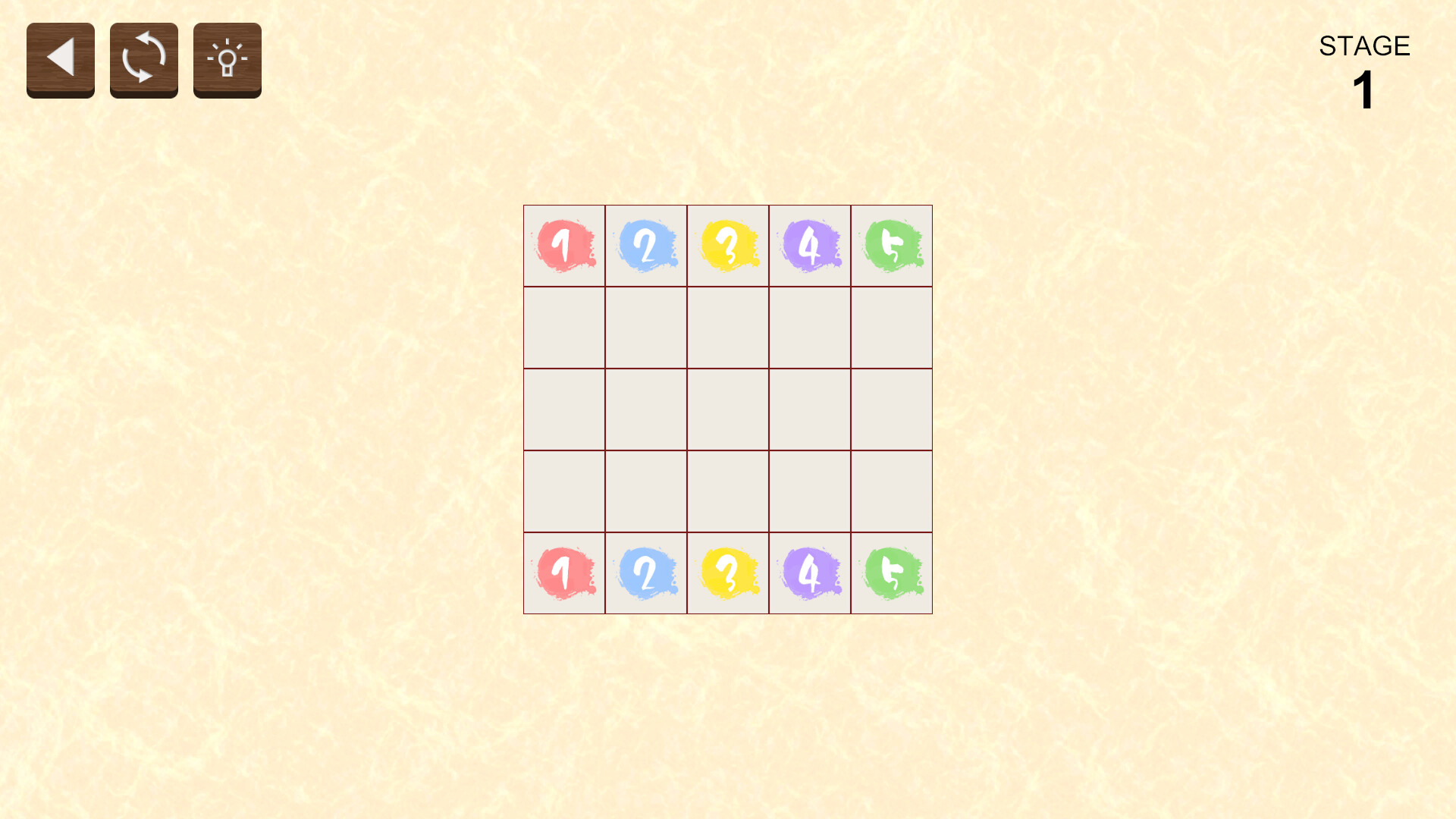 Zen One-Stroke: Ashura Edition screenshot 1