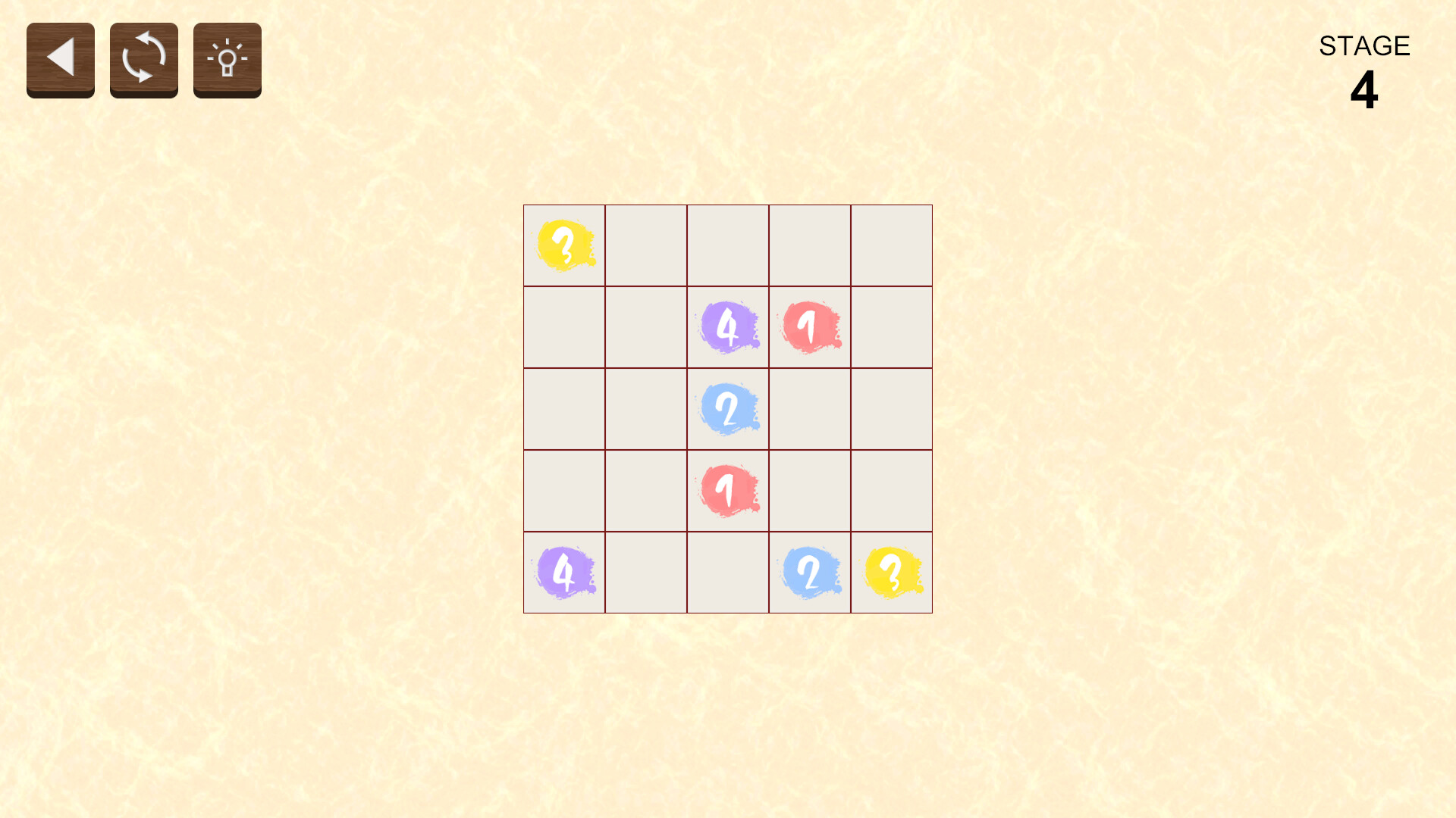 Zen One-Stroke: Ashura Edition screenshot #4