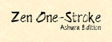 Zen One-Stroke: Ashura Edition cover