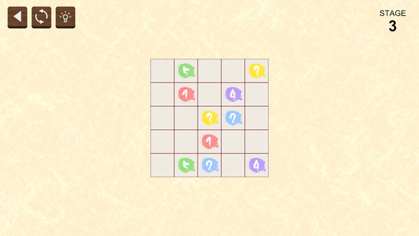 Screenshot 3 of Zen One-Stroke: Ashura Edition - more gameplay footage