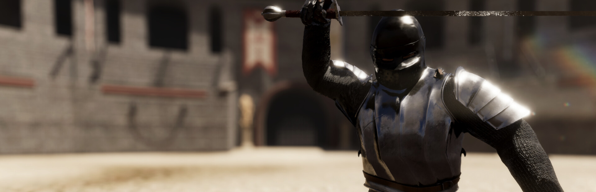 Blood Arena Path of Steel: Prologue