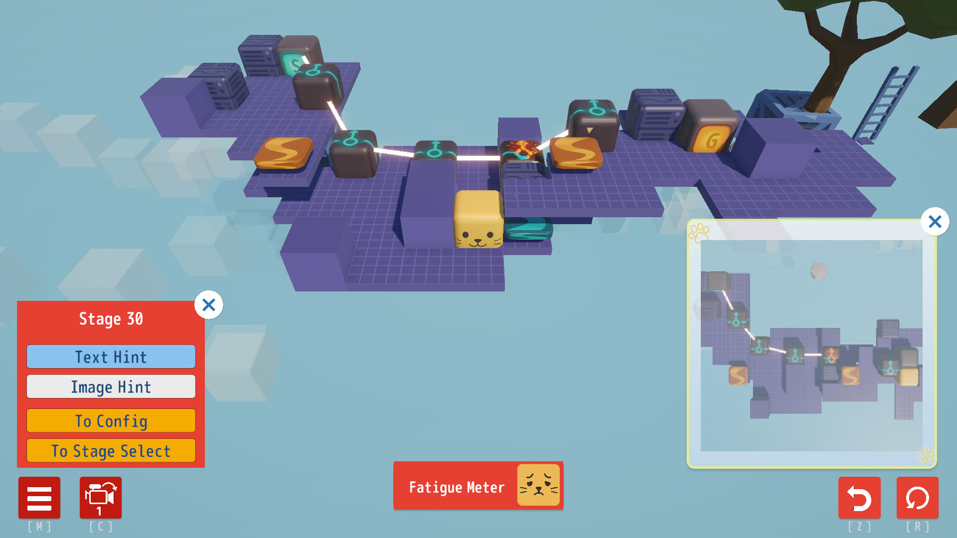 Michi-Suji Puzzle: Michi Connect screenshot #4