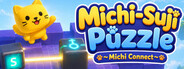 Michi-Suji Puzzle: Michi Connect