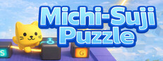 Michi-Suji Puzzle: Michi Connect cover
