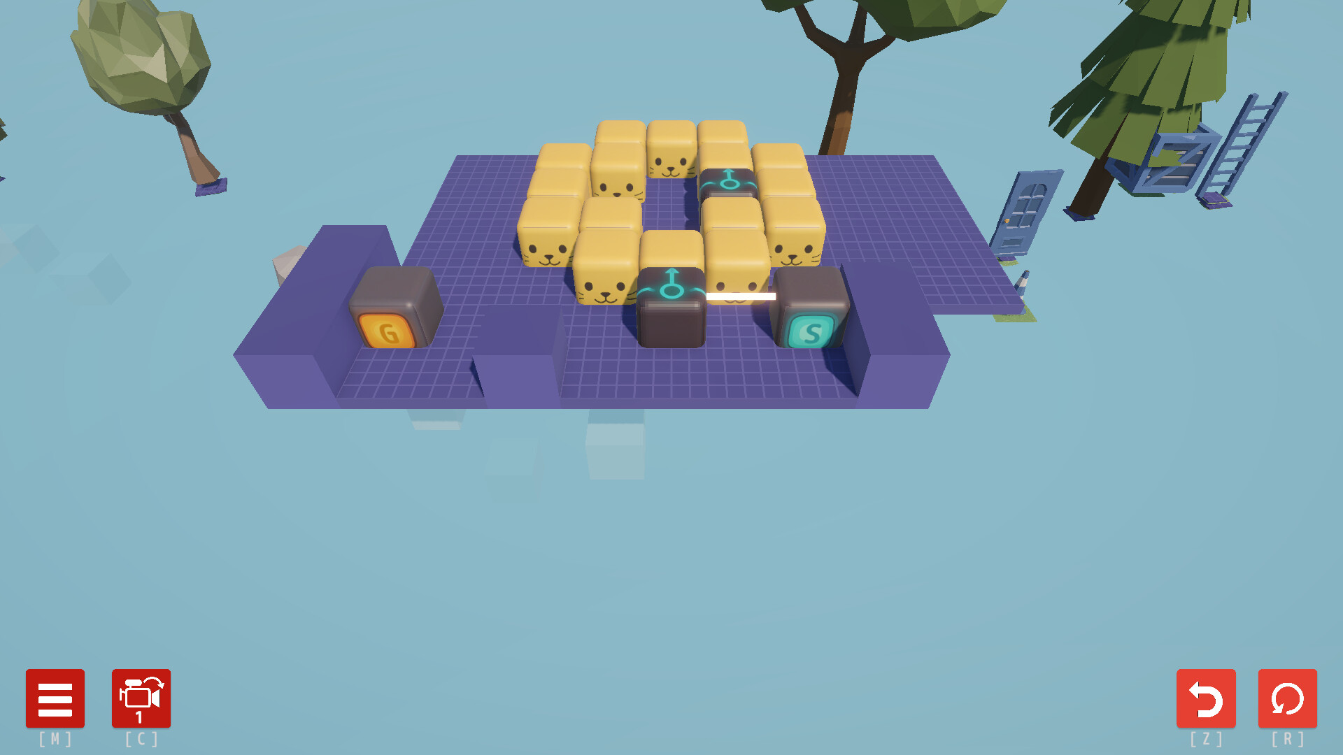 Michi-Suji Puzzle: Michi Connect screenshot 5